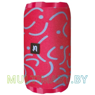 Беспроводная колонка Jet.A PBS-60 (красный)